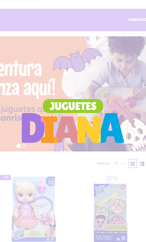 Tienda Diana